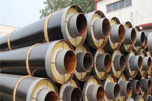 直埋发泡保温钢管主要生产地区与钢材选择指南