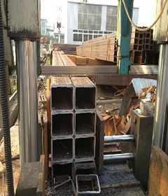 钢铁 现代社会的基石与挑战